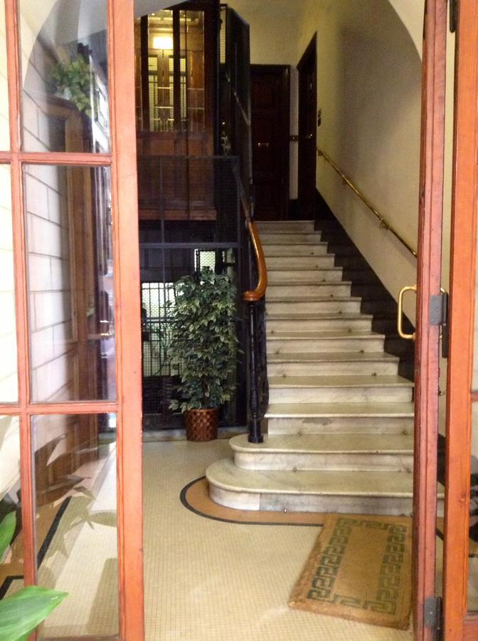 Charming 25 Apartment Roma Esterno foto