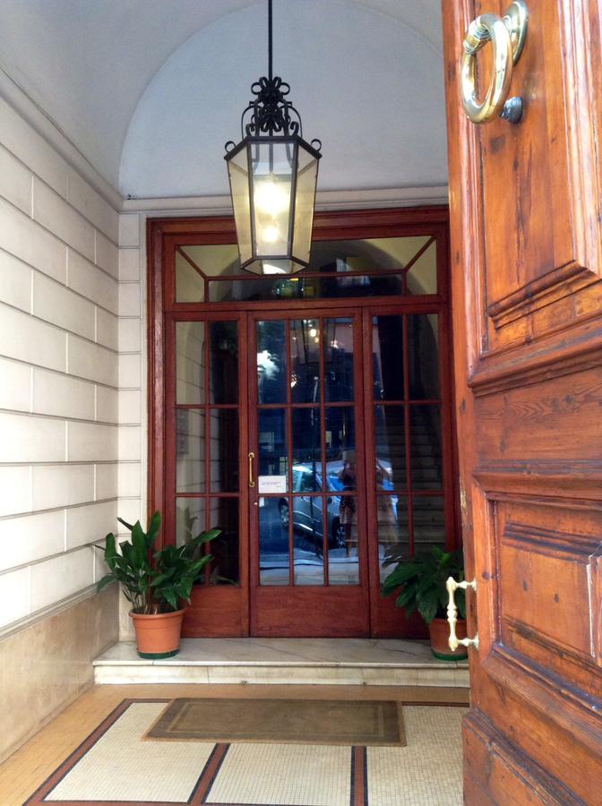 Charming 25 Apartment Roma Esterno foto