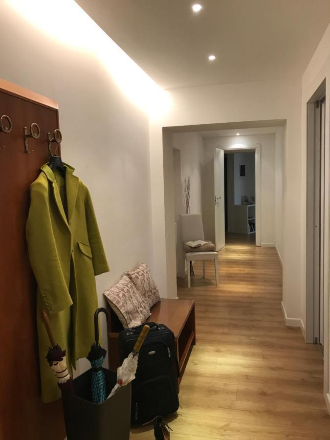 Charming 25 Apartment Roma Esterno foto